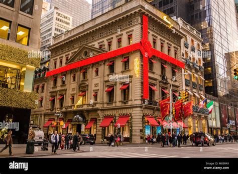 cartier nyc